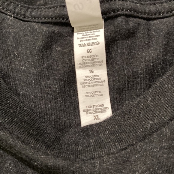 Bella Canvas Iconic short sleeve t-shirt - Picture 4 of 6